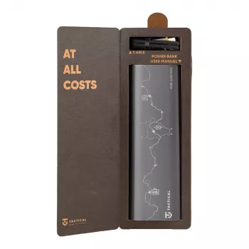 Tactical Squad Head Quarters 65W 27000mAh power banka