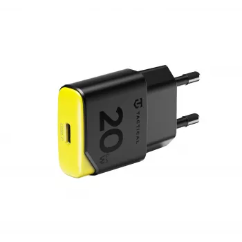 Nabíječka Tactical Minimi GaN 20W USB-C, černá