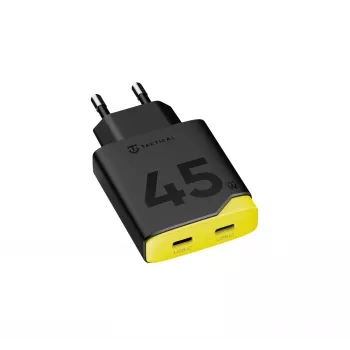 Autonabíječka Tactical Minimi GaN 45W CC