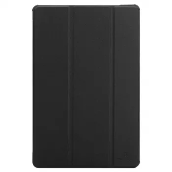 Taktické pouzdro kniha Tri Fold pro Galaxy TAB A11+, černé