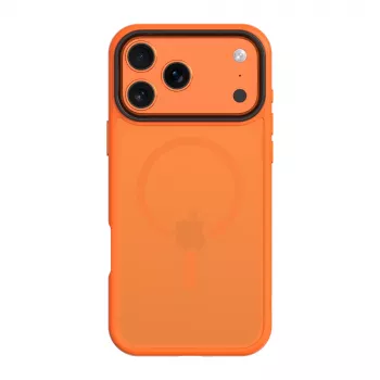 Tactical zadní kryt MagForce Hyperstealth pro Apple iPhone 17 Pro Max - Agent Orange