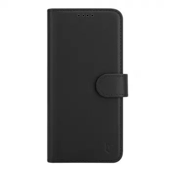 Taktické pouzdro kniha Field Notes pro Redmi Note 15 Pro+ 5G, černé