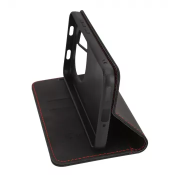 Taktické pouzdro kniha Xproof pro Redmi Note 15 Pro 5G Black Hawk