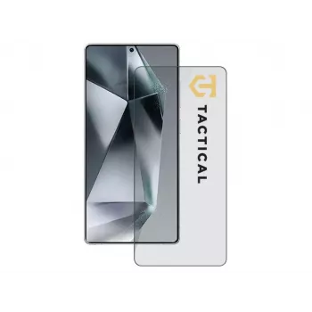 Tactical Glass Shield 5D pro Samsung Galaxy S26 Ultra, černé