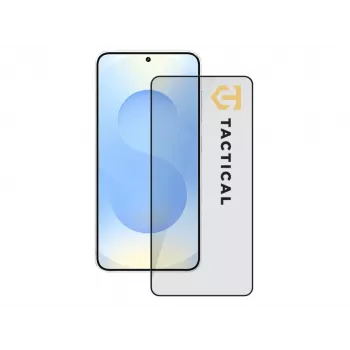 Tactical Glass Shield 5D pro Samsung Galaxy S26+, černé