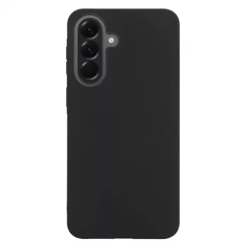 Taktický zadní kryt TPU pro Samsung Galaxy A57, černý