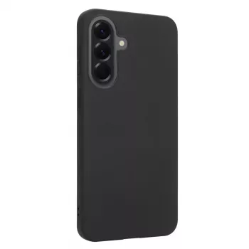 Taktický zadní kryt TPU pro Samsung Galaxy A57, černý