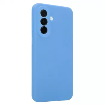 Taktický zadní kryt Velvet Smoothie pro Samsung Galaxy A37, černý