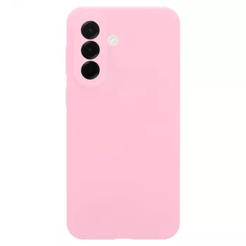 Taktický zadní kryt Velvet Smoothie pro Samsung Galaxy A37 5G, Pink Panther