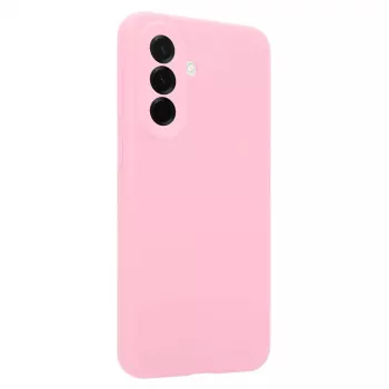 Taktický zadní kryt Velvet Smoothie pro Samsung Galaxy A37 5G, Pink Panther