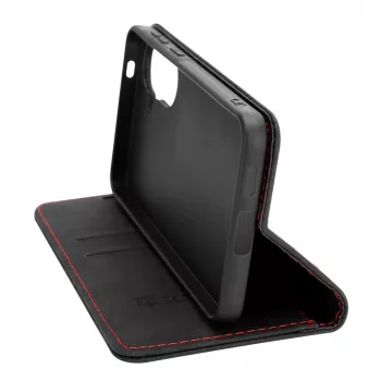 Taktické pouzdro na knihu Xproof Galaxy A37 Black Hawk
