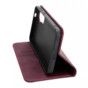 Taktický knižní kryt Xproof pro Samsung Galaxy A37, Red Beret