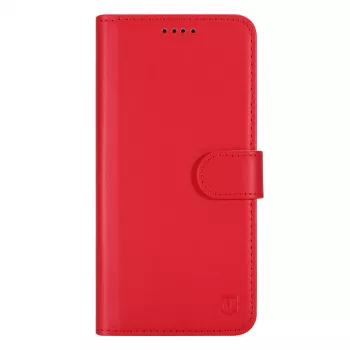 Taktický knižní kryt Field Notes Magic8 Lite, červený