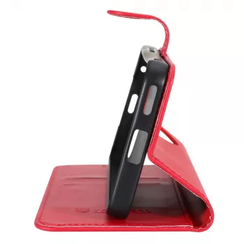 Taktický knižní kryt Field Notes Magic8 Lite, červený