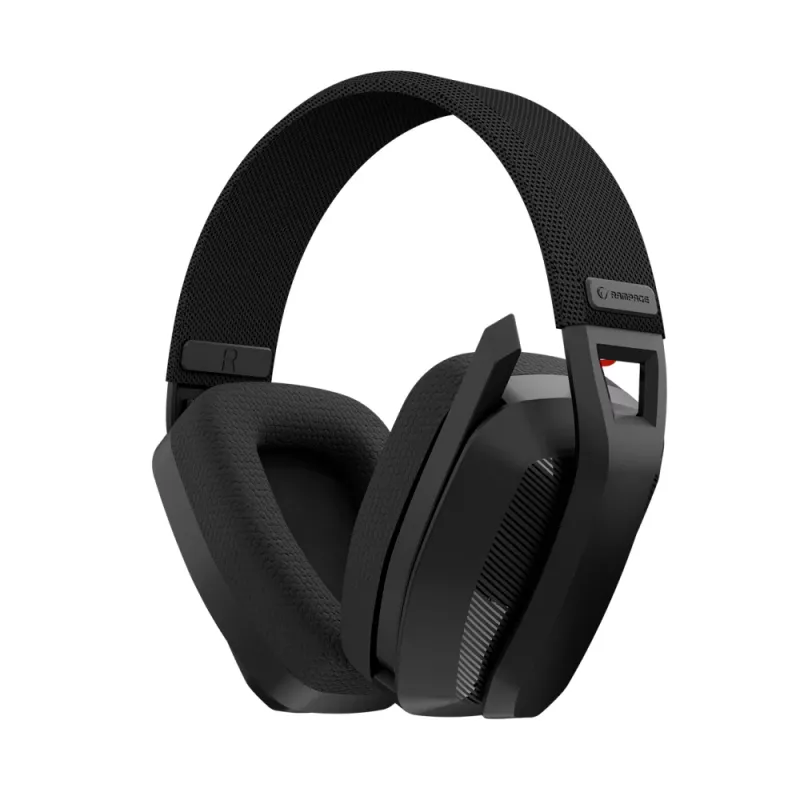 Rampage Blitz herní headset černý