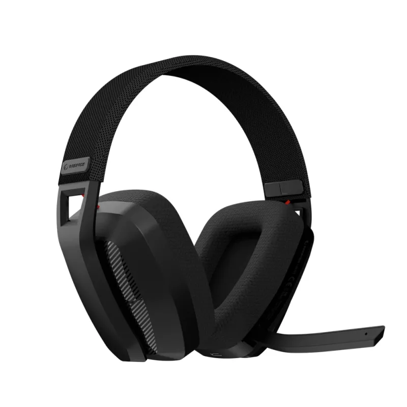 Rampage Blitz herní headset černý