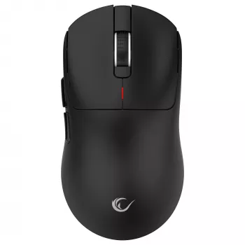 Rampage Clax PAW3311 1k Hz 24 000 DPI bezdrátová BT 5.1 černá