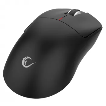 Rampage Clax PAW3311 1k Hz 24 000 DPI bezdrátová BT 5.1 černá