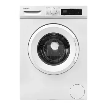 Daewoo WM914T1WA0DE volně stojící pračka s předním plněním, 9 kg, 1400 ot/min, bílá, energetická třída C