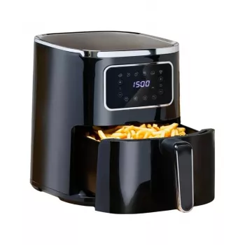 ALPINA Air Fryer 4.5L 1450W Black