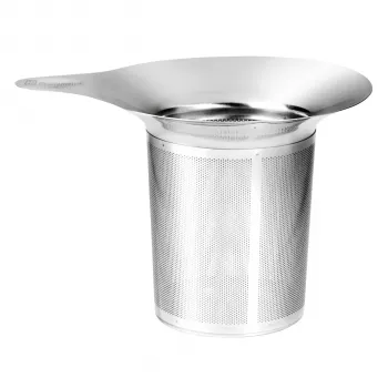 Bredemeijer Tea Filter 89x114x78 Stainless Steel 47061