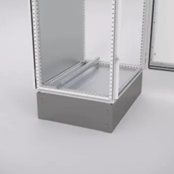 Eldon nVent CAB600 lišta pro uchycení kabelů 600mm