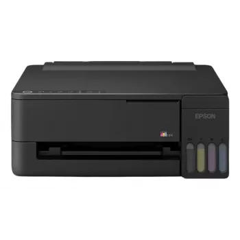 Epson EcoTank L1350 inkoustová multifunkční tiskárna - barevná - tisk, skenování, kopírování - A4 - 33 str./min černá koncept - USB, Wi-Fi, Wi-Fi Direct - 3,1 kg