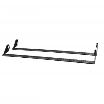 Patch panel Gembird NPP-C548CM-001 19 inch 2U 48portový CAT5e UTP černý