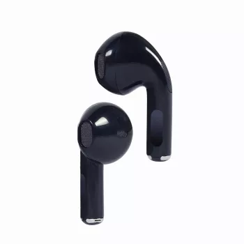 Gembird GMB Audio FitEar-X200 True Wireless Earbuds with Microphone, Black