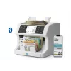 Počítačka bankovek Safescan 2865-SC s detekcí UV, MG, IR, MT a 3D