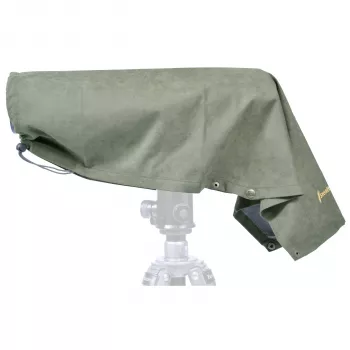 Stealth Gear Rain Protection 30-50 Camera Rain Cover - Black