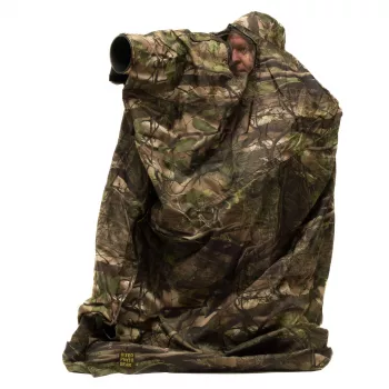 Fotografický úkryt Buteo Photo Gear Bag Hide zelený Pop-Up