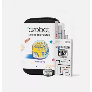 Programovací robot Ozobot MINT Evo Entry Kit