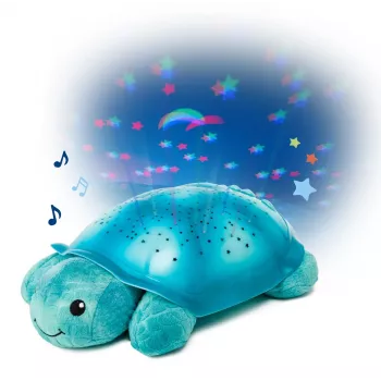 Cloud b Twinkling Twilight Turtle modrá