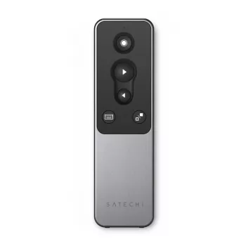 Prezentační dálkový ovladač Satechi R1 Bluetooth, Space Grey