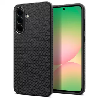 Spigen Liquid Air pouzdro pro Samsung Galaxy A56 5G - matná černá