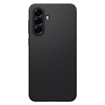 Spigen Liquid Air pouzdro pro Samsung Galaxy A56 5G - matná černá