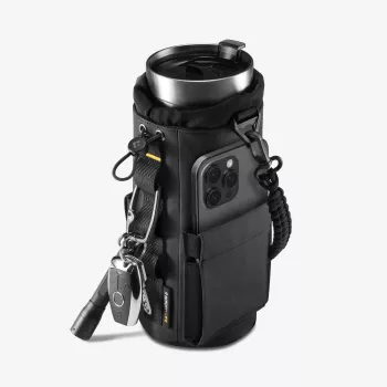 SPIGEN LF500 taška na tumbler černá