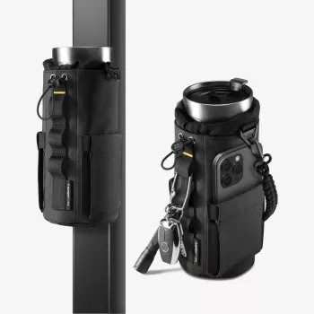 SPIGEN LF500 taška na tumbler černá
