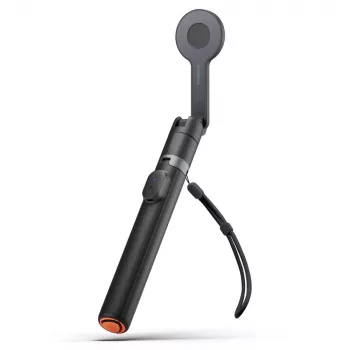 Spigen S581W MagSafe bezdrátová nabíječka stojan černá