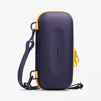 Pouzdro Spigen Nano Pop Pro pro Nintendo Switch 2 - Blueberry Navy