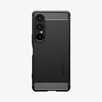 Spigen Rugged Armor Sony Xperia 1 VII matná černá