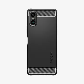 Spigen Rugged Armor Sony Xperia 10 VII matná černá