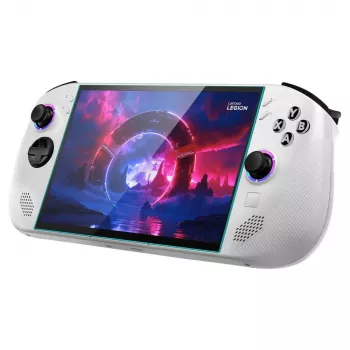 Ochranné tvrzené sklo Spigen GLAS.tR Slim pro Lenovo Legion Go S, 2 ks (AGL09773)