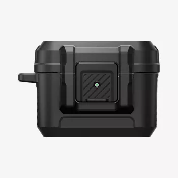 Spigen Lock Fit Apple AirPods Pro 3 matná černá