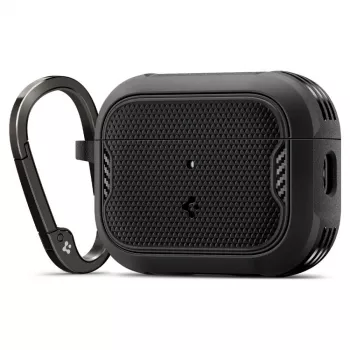 SPIGEN Core Armor pouzdro pro Apple AirPods Pro 3 - matná černá