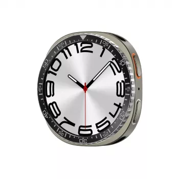 Ochrana lunety Spigen Bezel Tune pro Samsung Galaxy Watch 8 / Watch 9 (44 mm), černá (ACS10008)