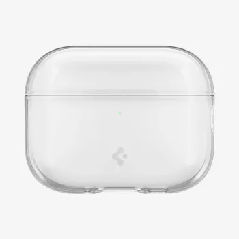 Spigen Liquid Crystal Case for Apple AirPods Pro 3, Crystal Clear