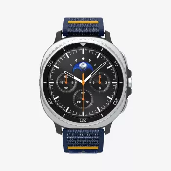 Řemínek SPIGEN Athlex Air pro Samsung Galaxy Watch 8 / Classic (40 / 44 / 46 mm) Active Navy