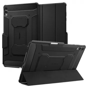 Spigen Rugged Armor Pro pouzdro pro Samsung Galaxy Tab S11 Ultra 14,6 inch, černé (ACS10150)